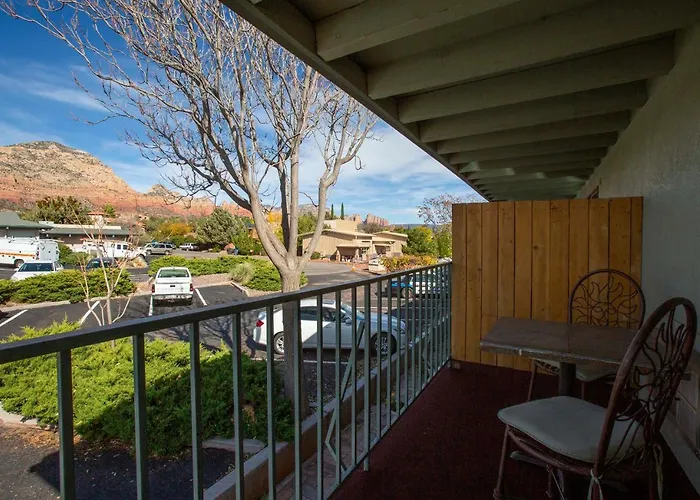 Dreamcatcher Of Motel Sedona