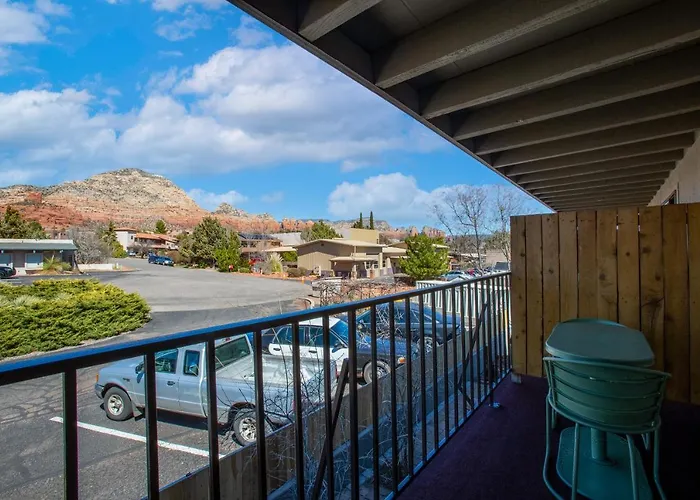 Dreamcatcher Of Motel Sedona